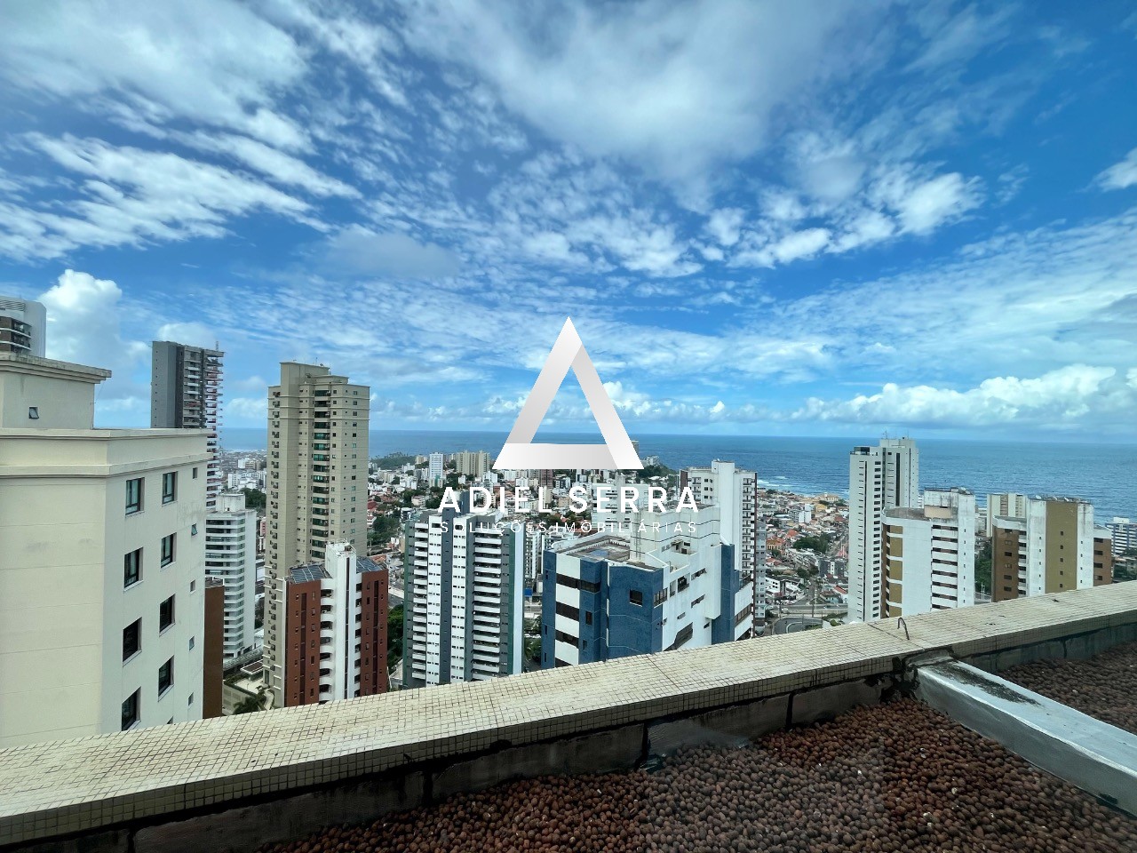 Apartamento - Horto florestal