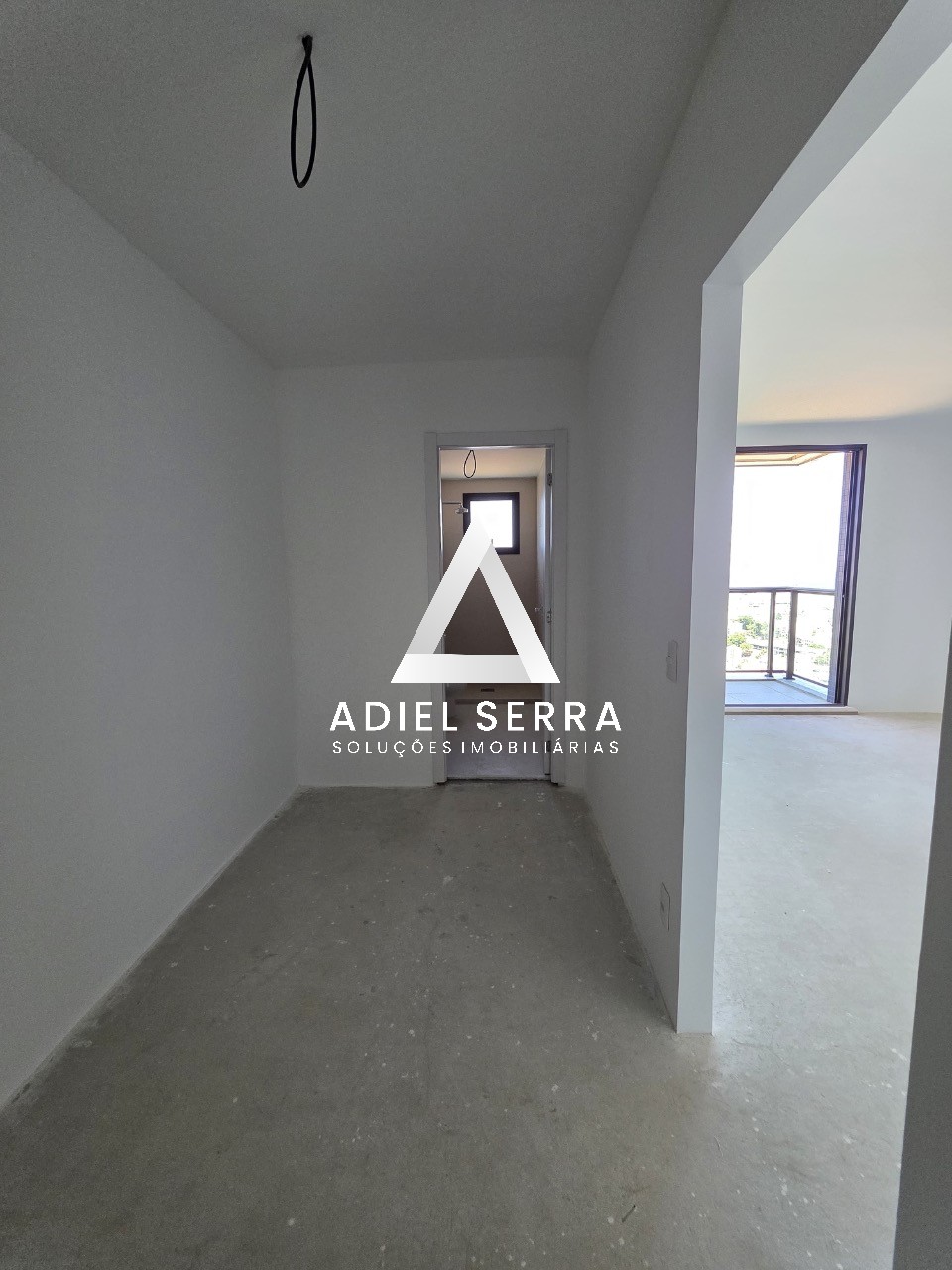 Apartamento - Horto florestal