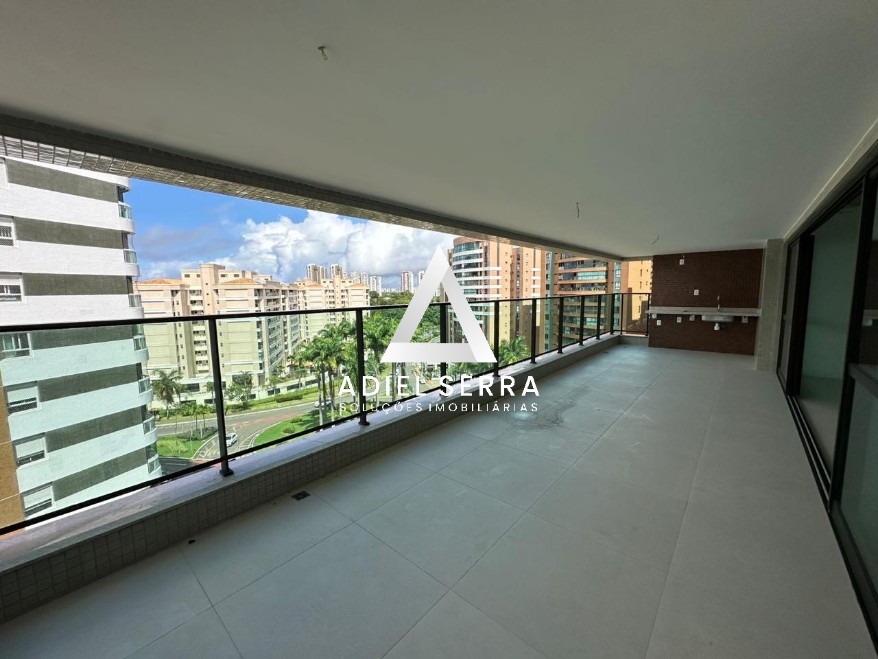 Apartamento - Alphaville i