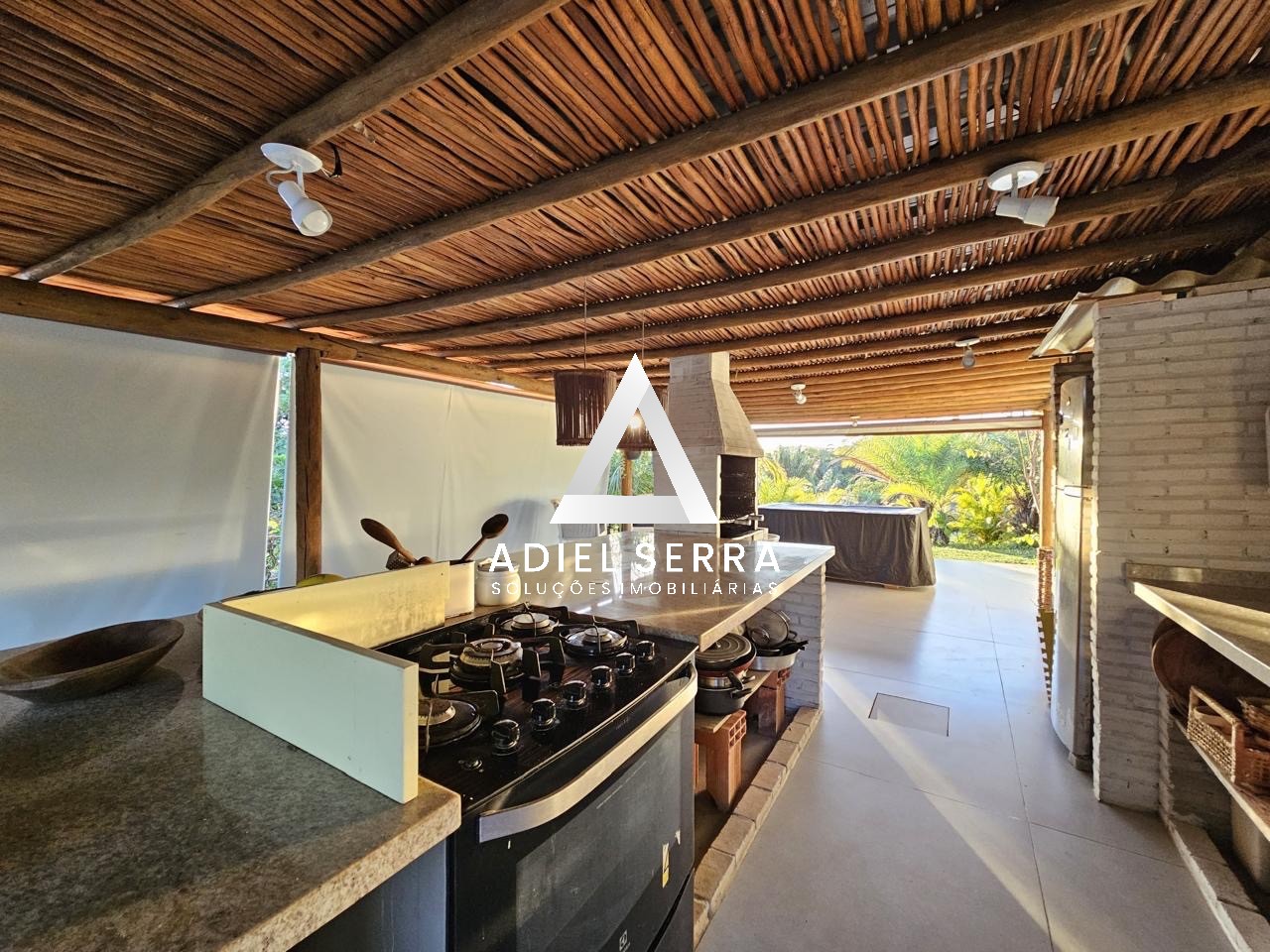 Casa - Reserva imbassaí