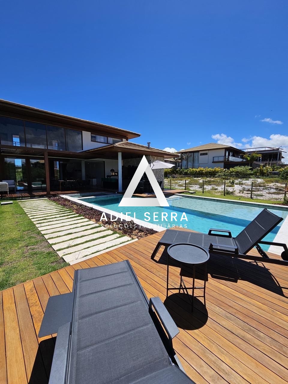 Casa - Praia do forte