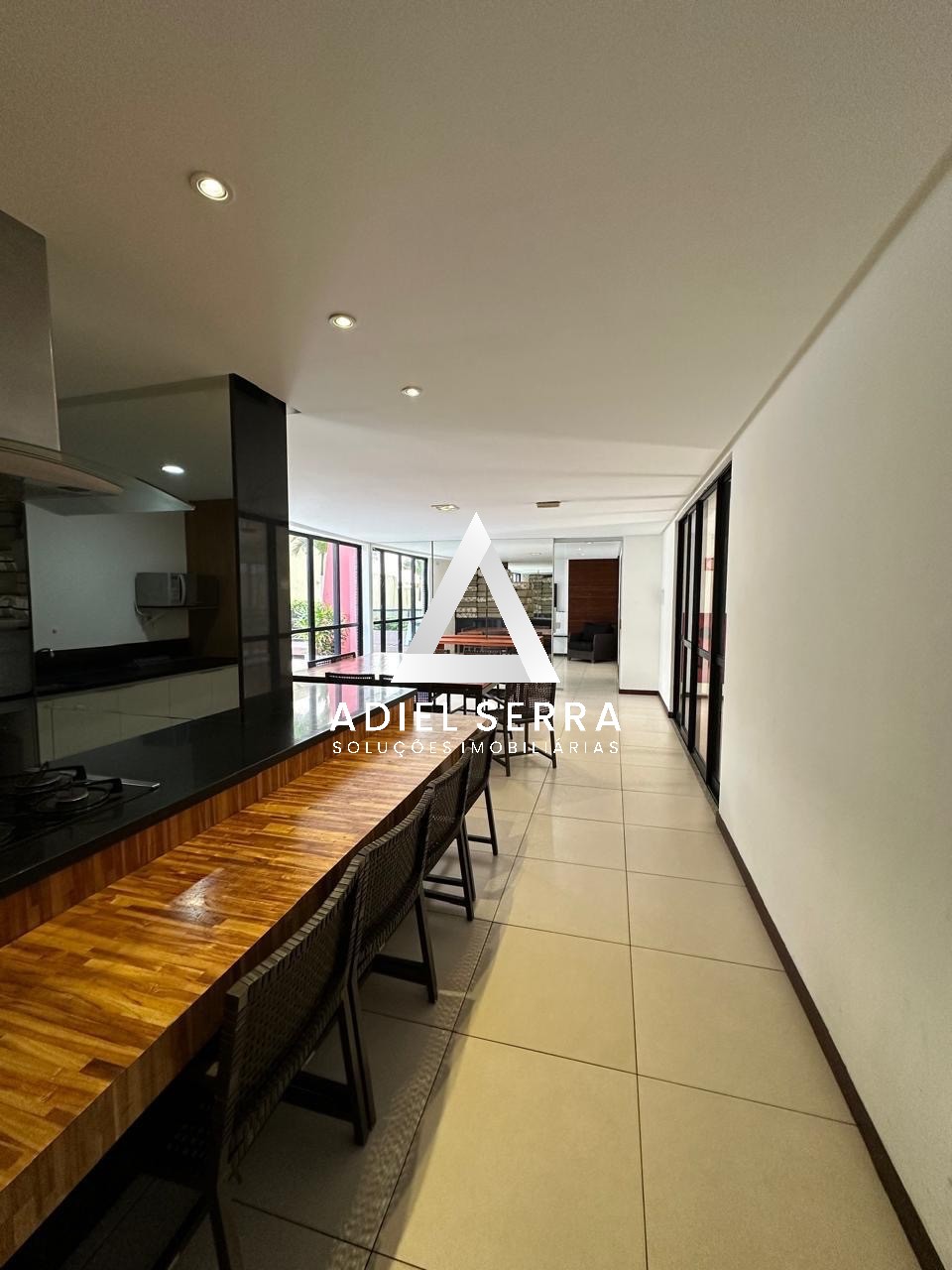 Apartamento - Armação