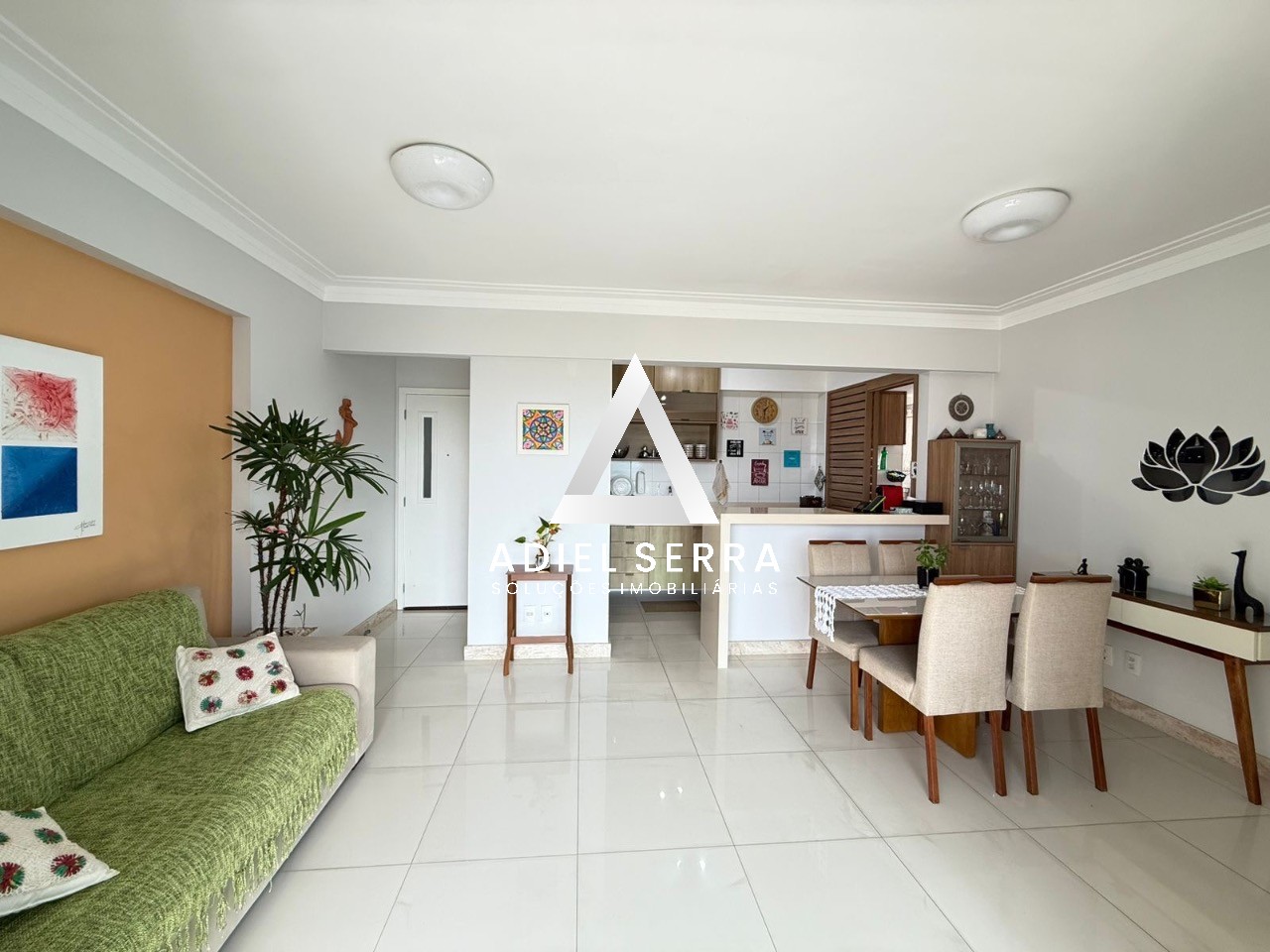 Apartamento - Paralela