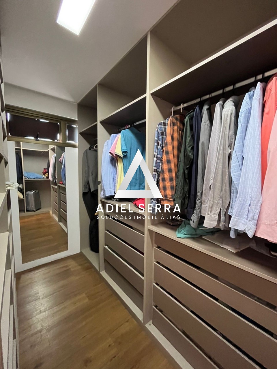 Apartamento - Horto florestal
