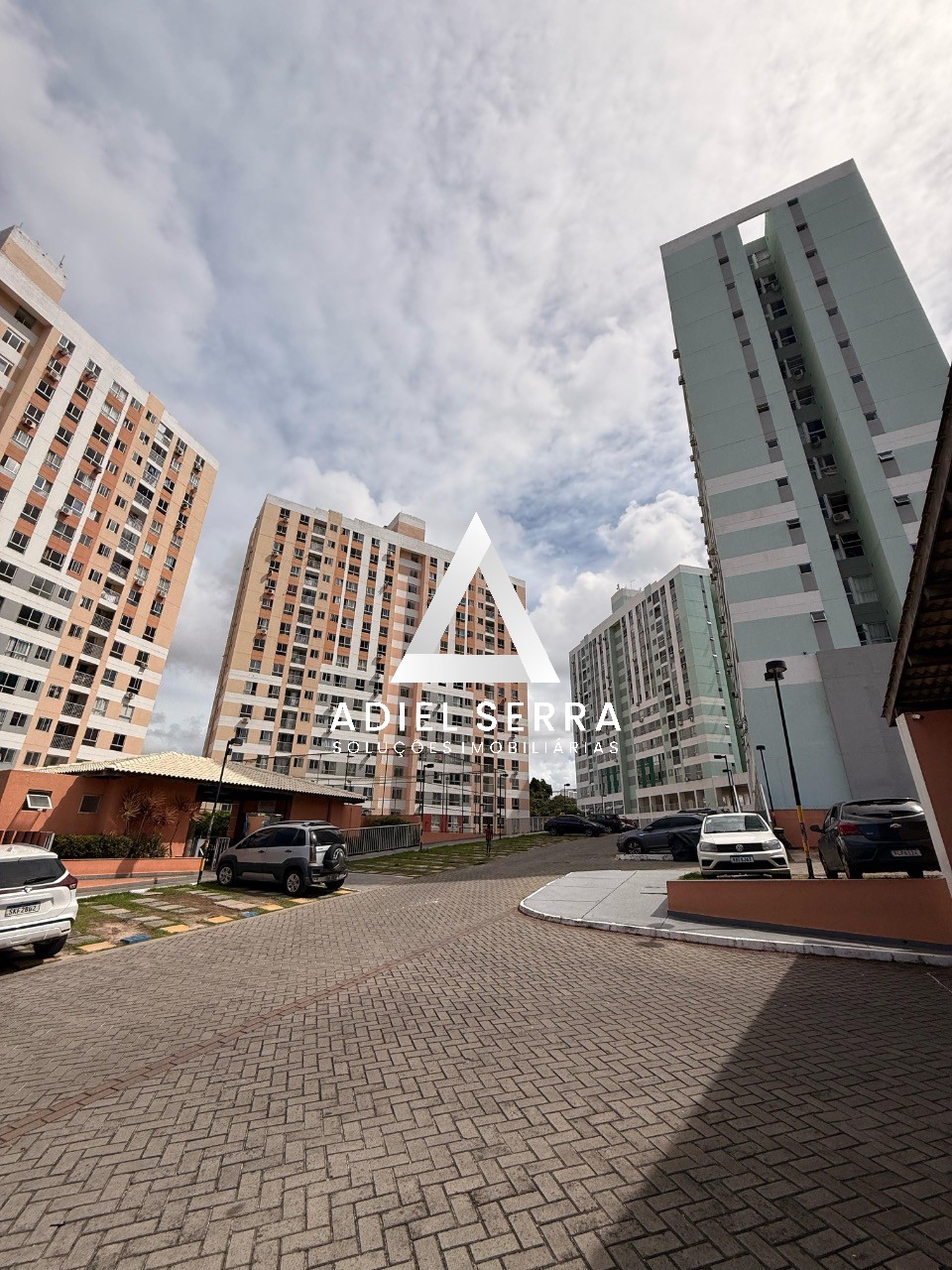 Apartamento - Sete de abril
