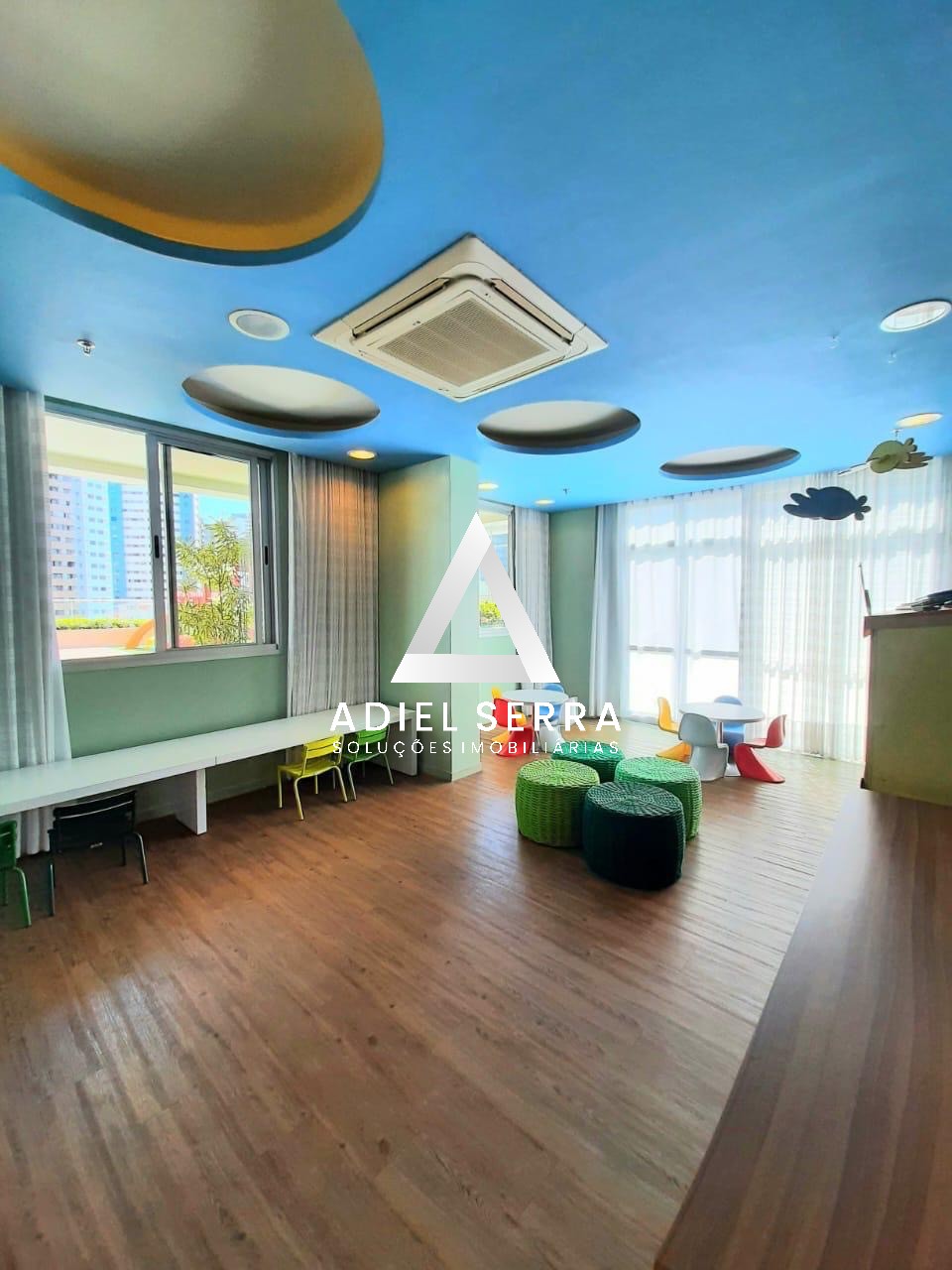Apartamento - Itaigara