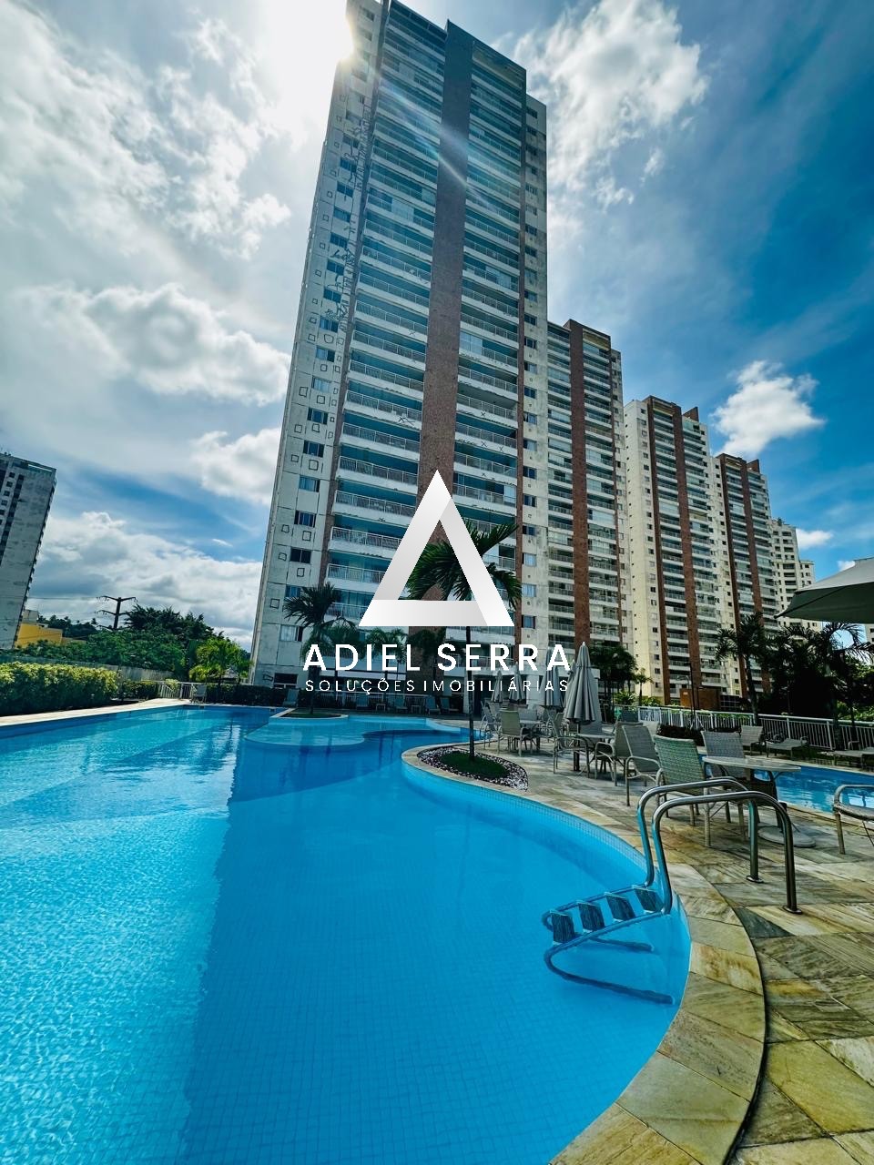Apartamento - Imbuí