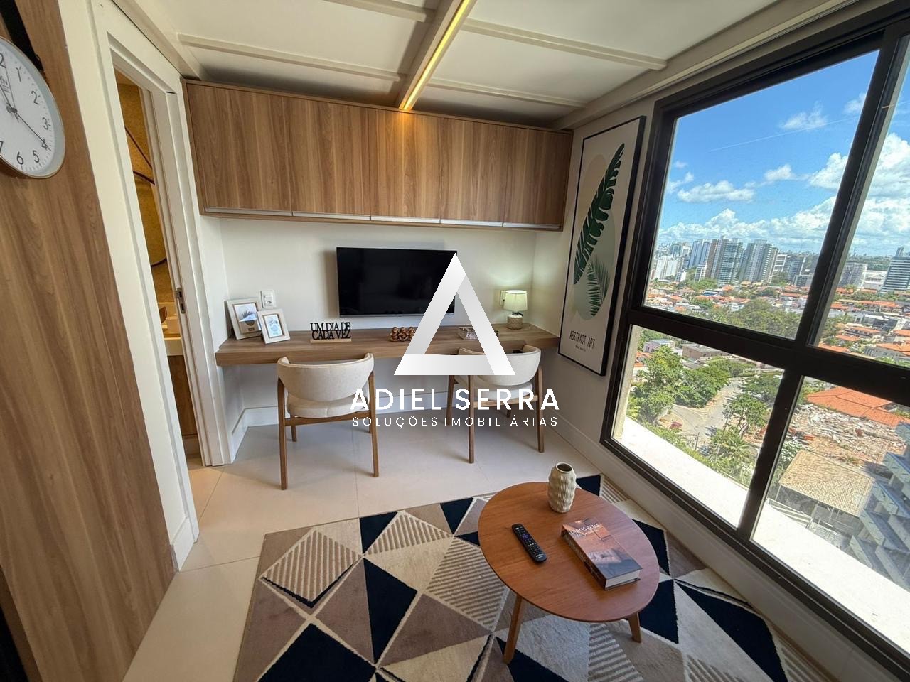 Apartamento - Caminho das árvores