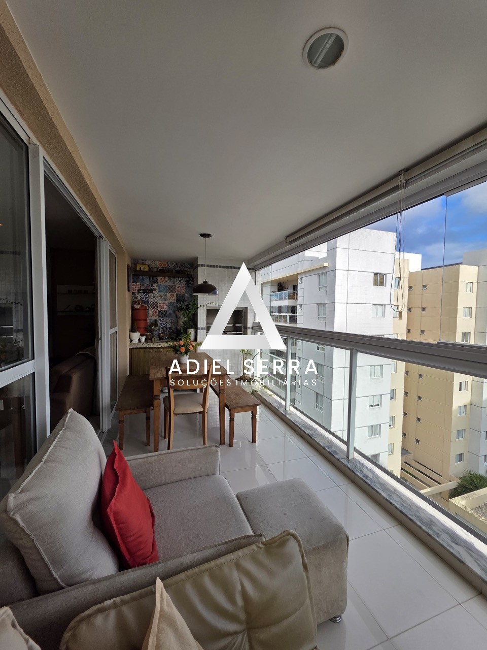 Apartamento - Alphaville i