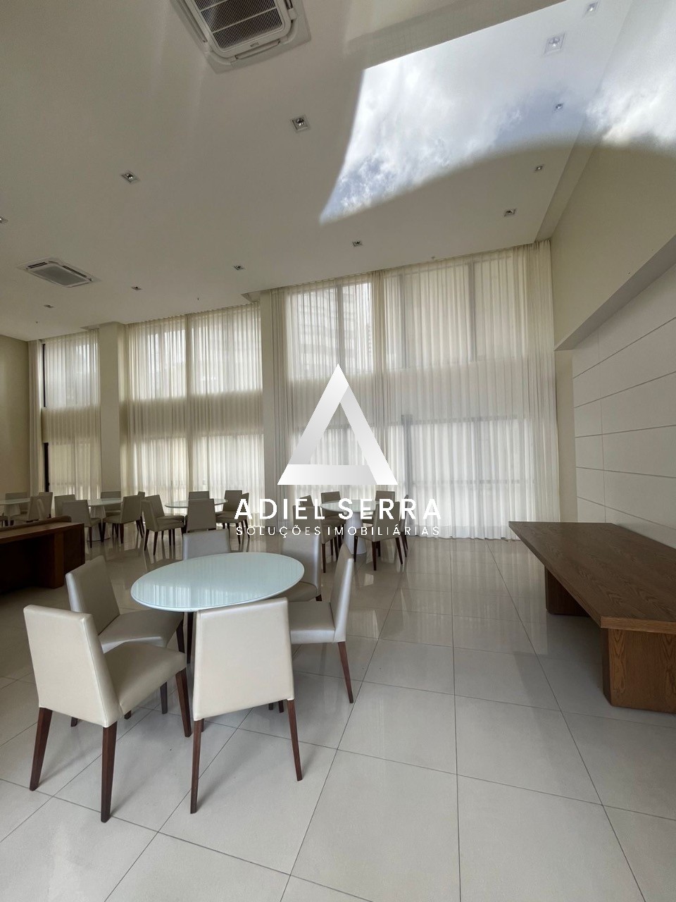Apartamento - Horto florestal