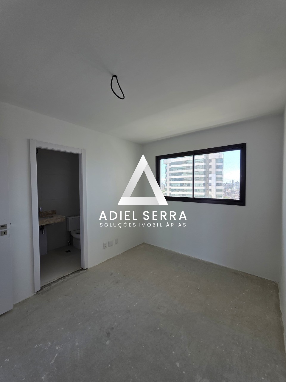 Apartamento - Horto florestal