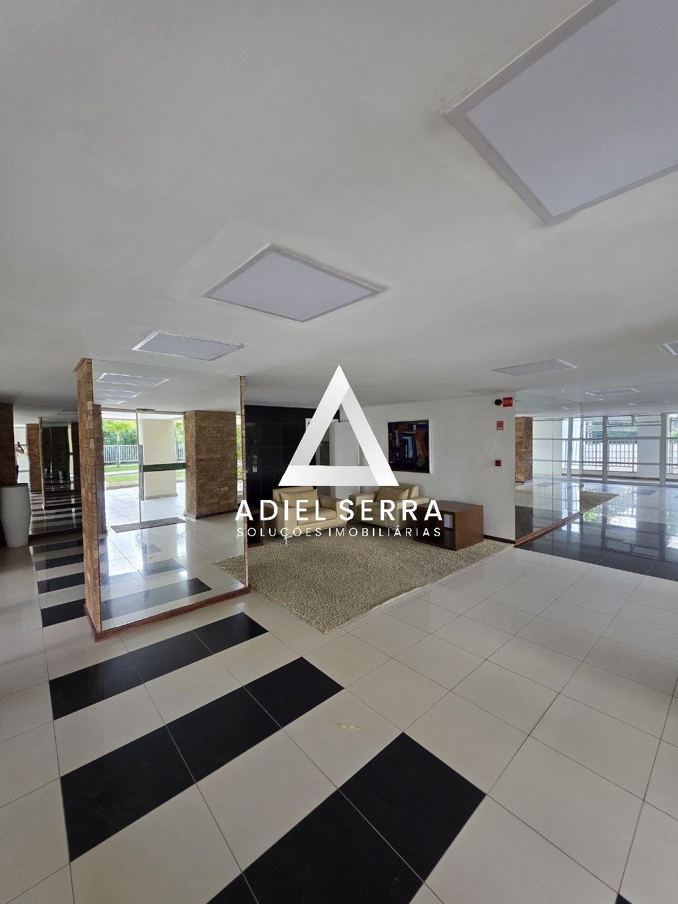 Apartamento - Alphaville i