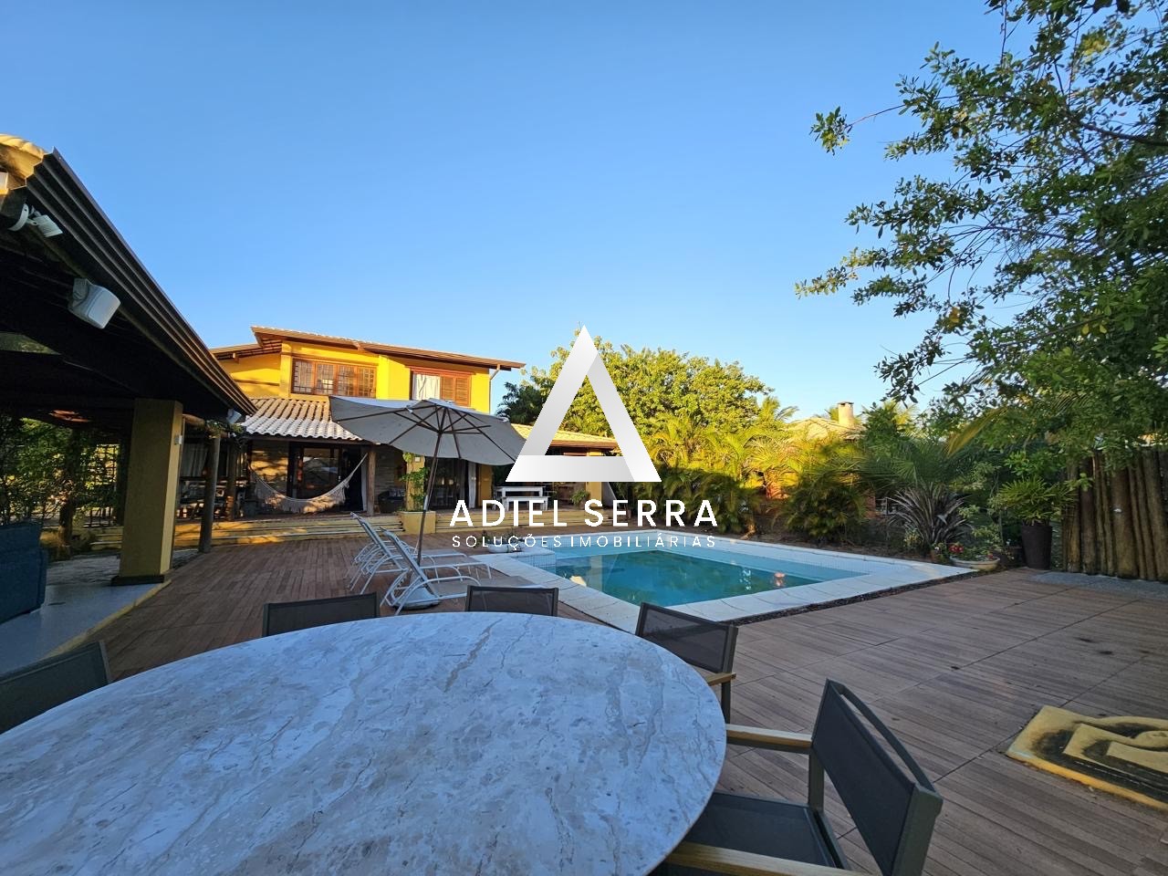 Casa - Reserva imbassaí