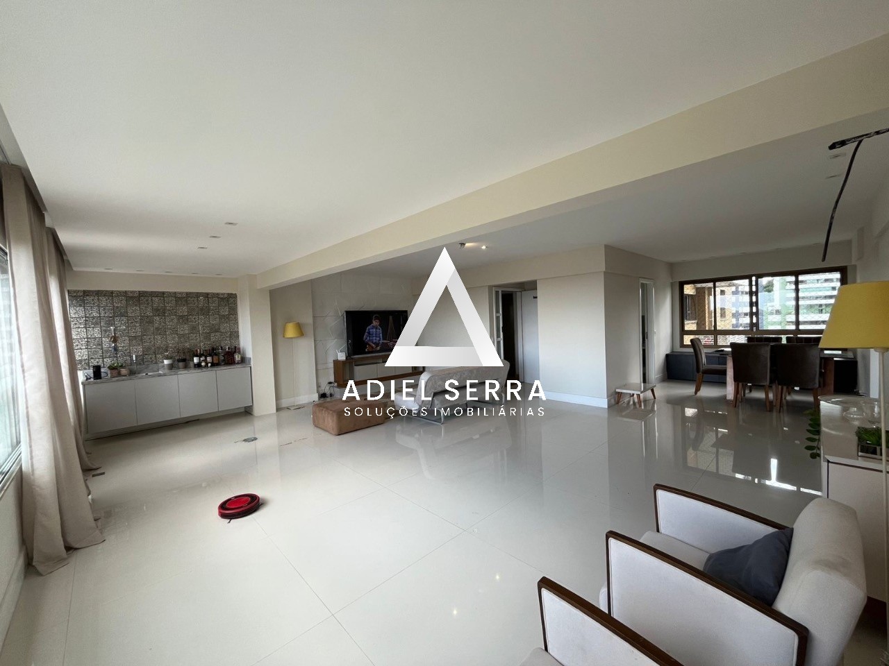 Apartamento - Horto florestal