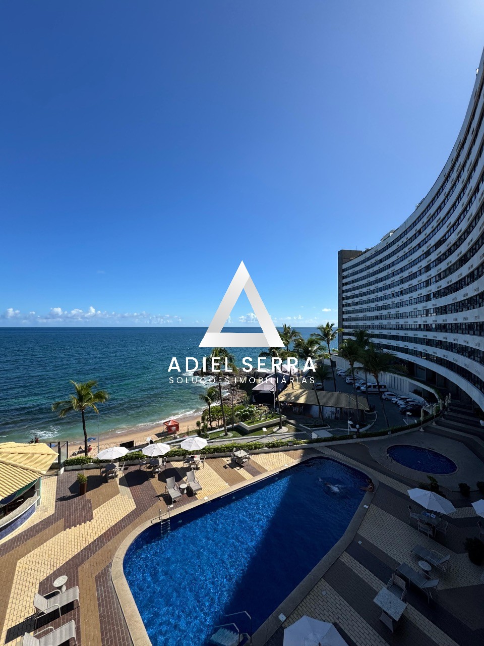 Apartamento - Ondina
