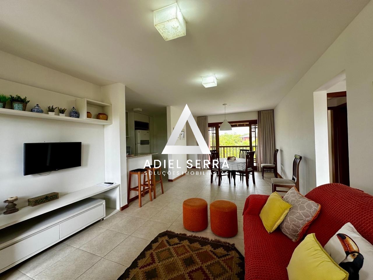 Apartamento - Açu da torre
