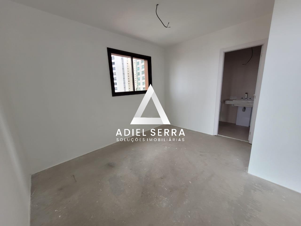 Apartamento - Horto florestal