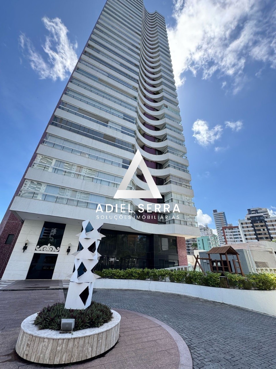 Apartamento - Horto florestal