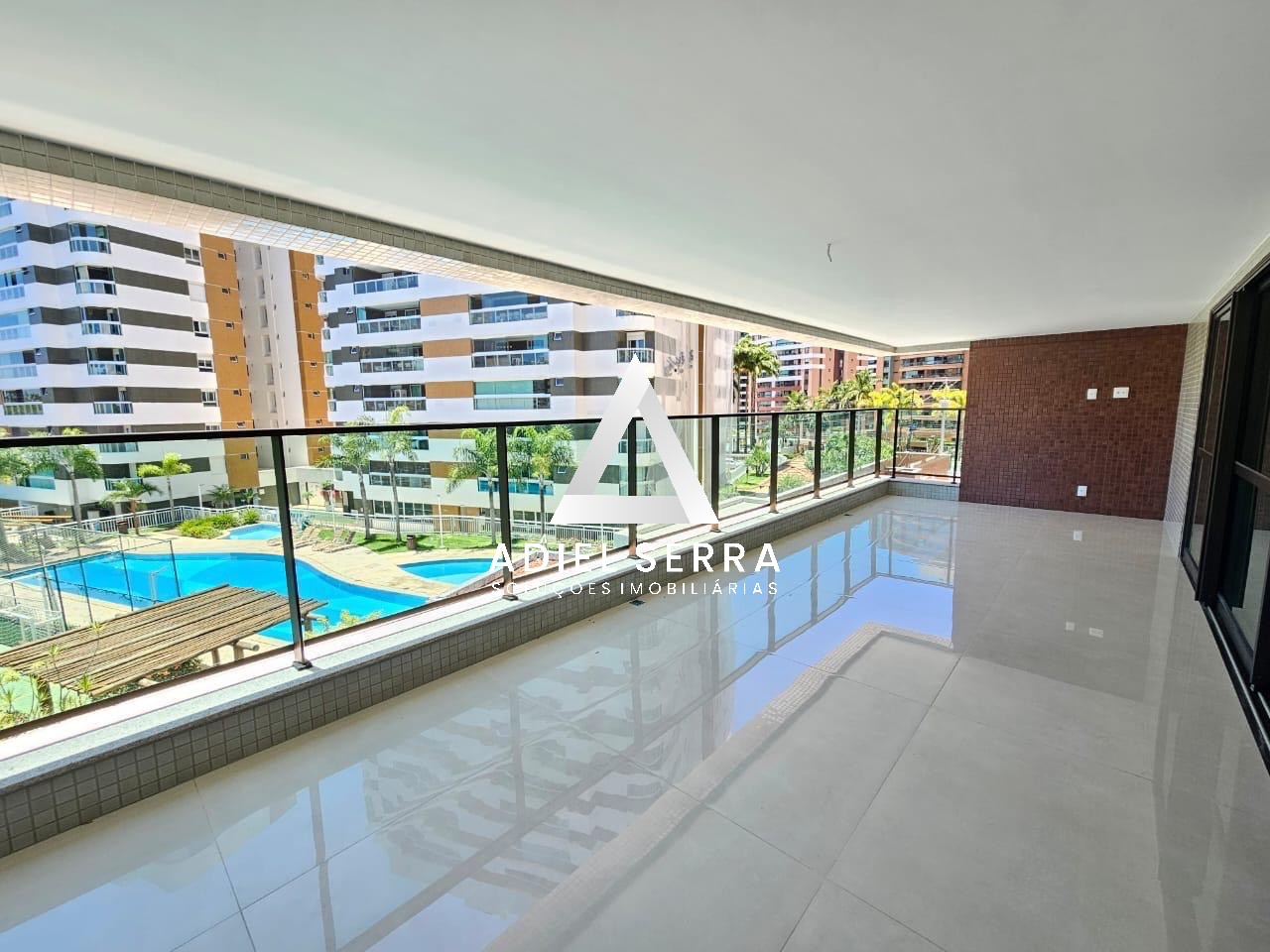 Apartamento - Alphaville i