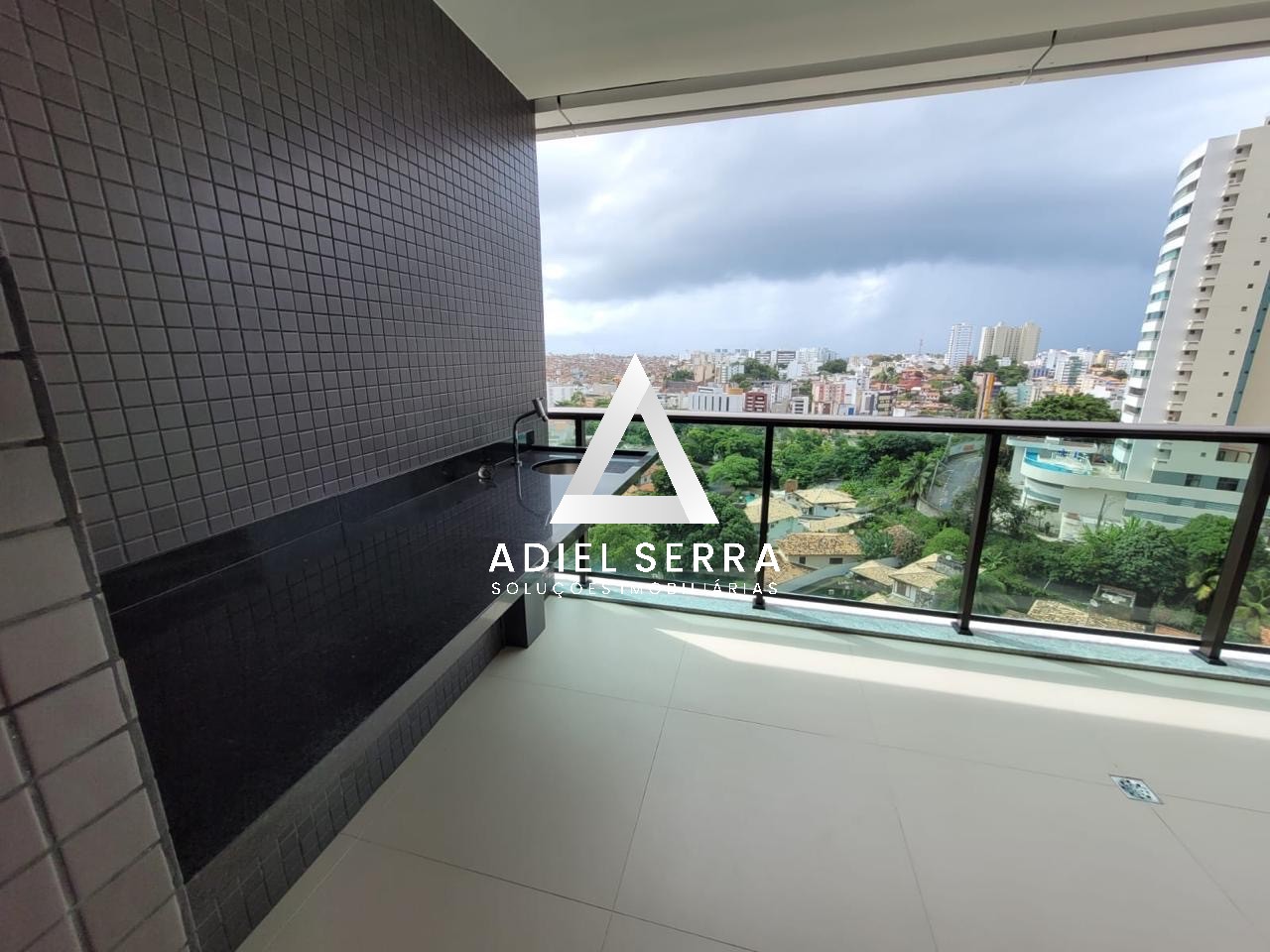 Apartamento - Horto florestal