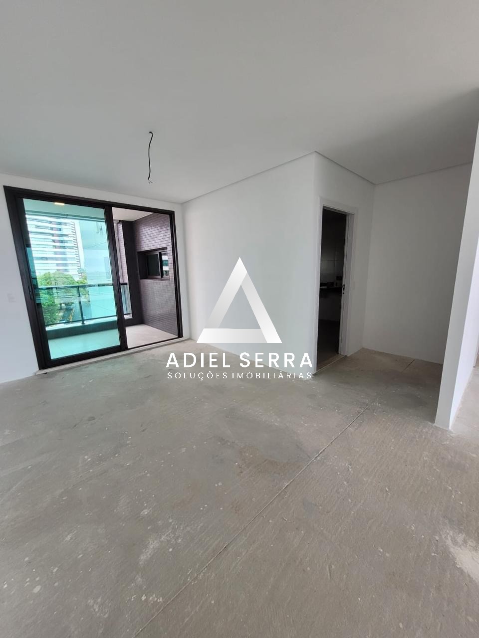 Apartamento - Horto florestal