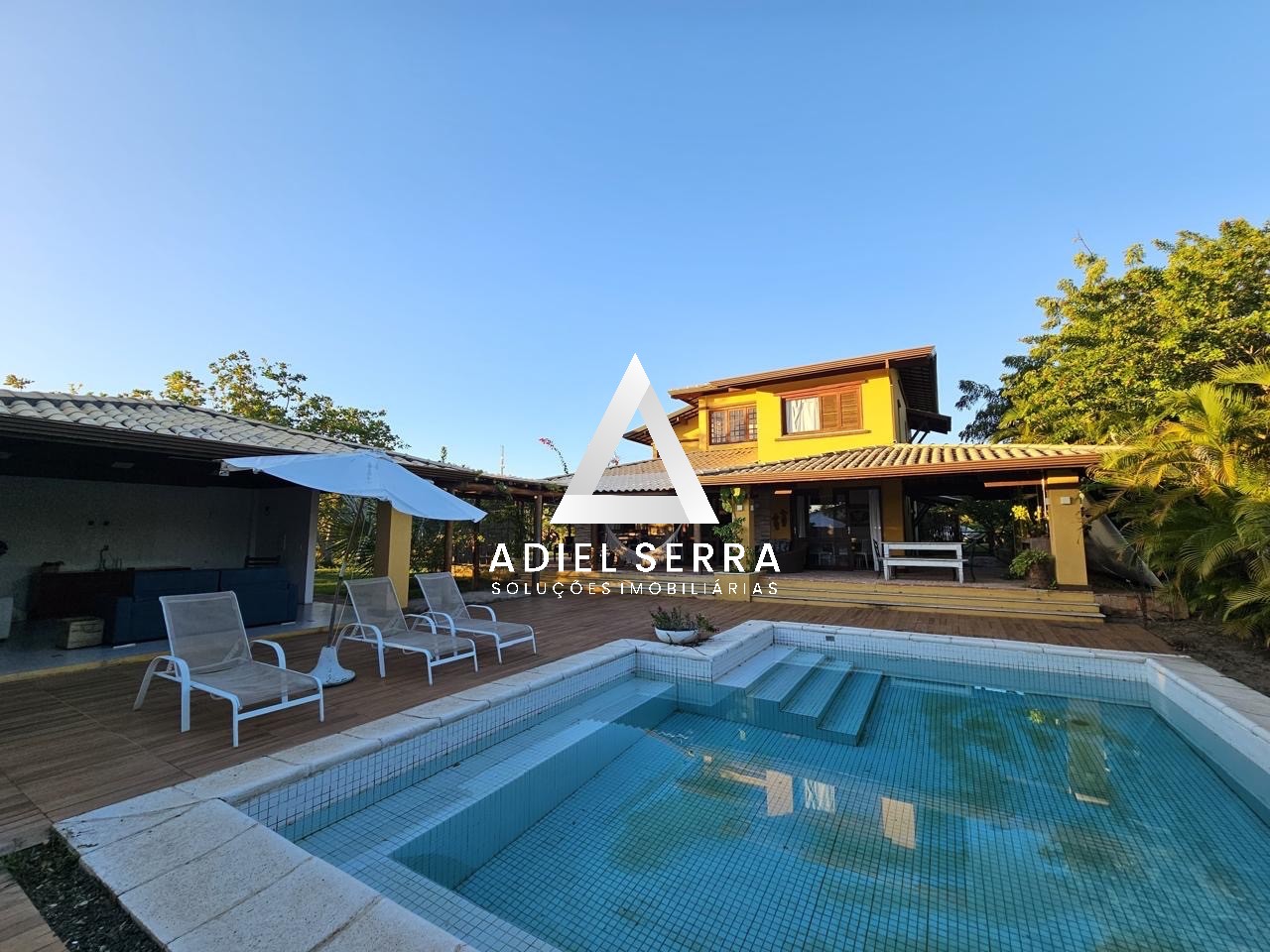 Casa - Reserva imbassaí