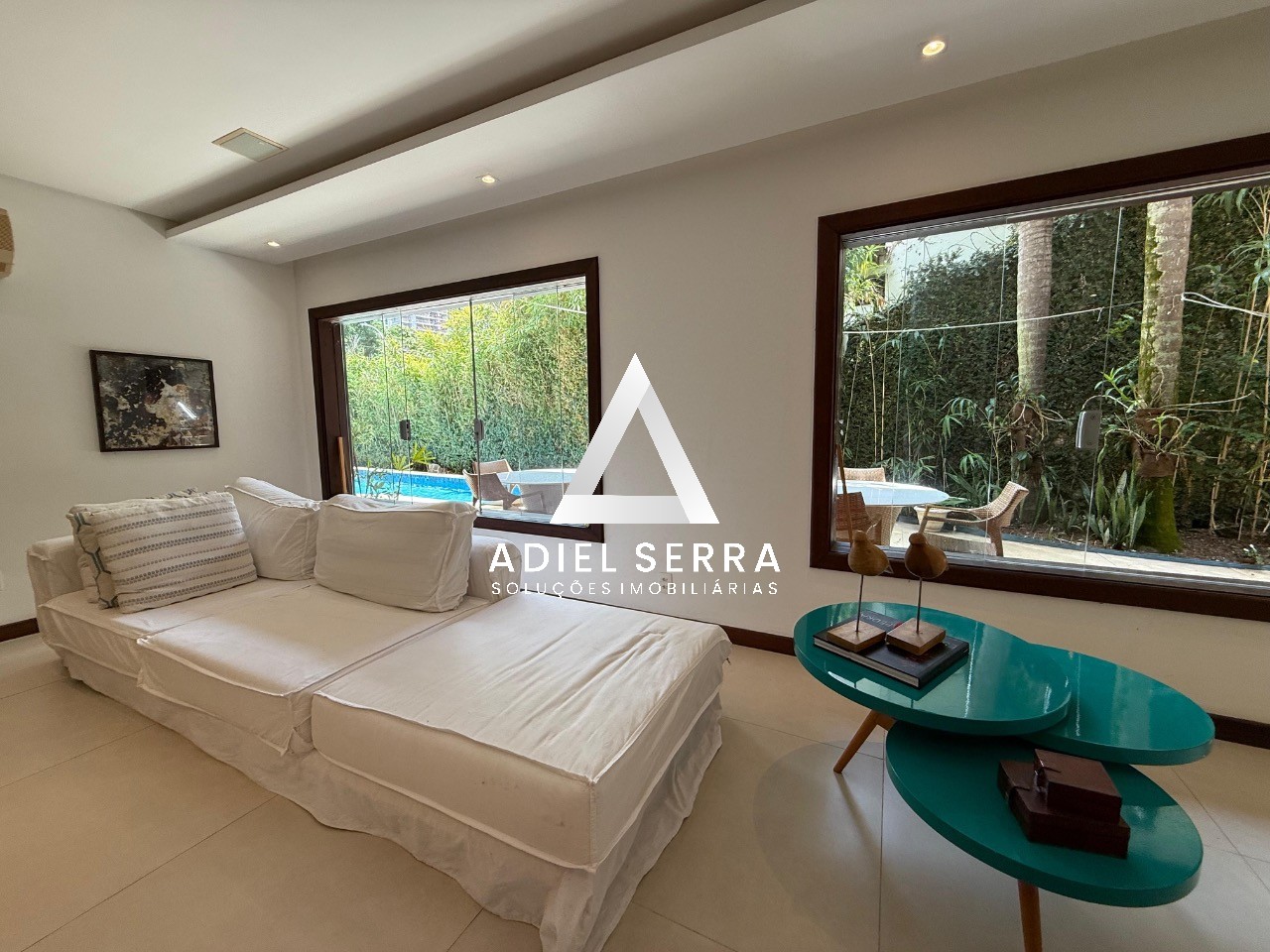 Casa - Horto florestal