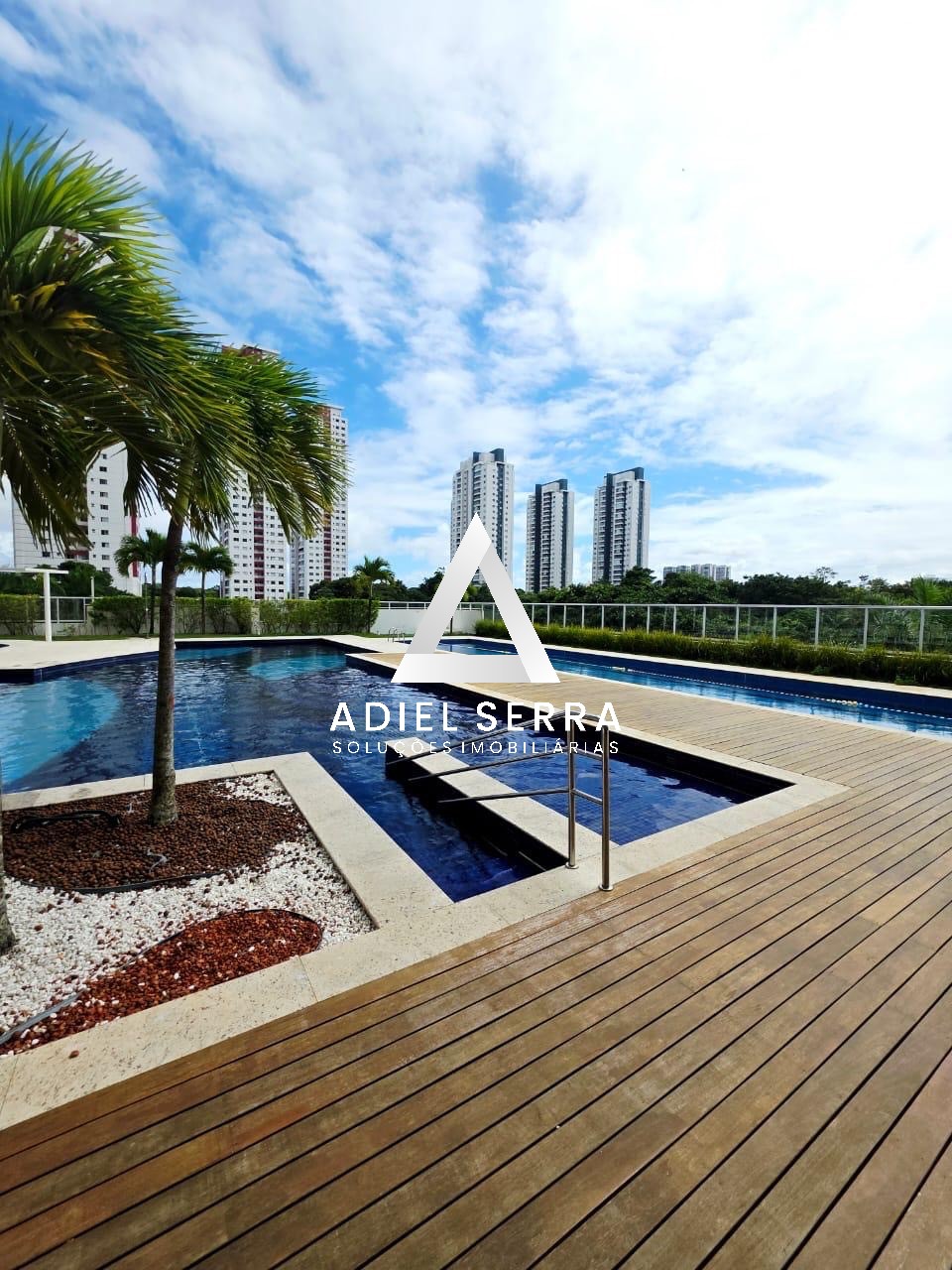 Apartamento - Patamares