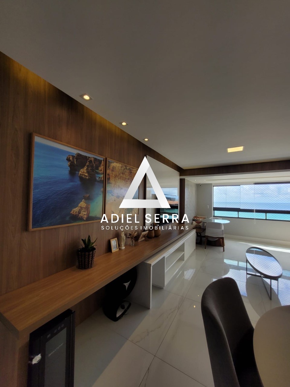 Apartamento - Armação