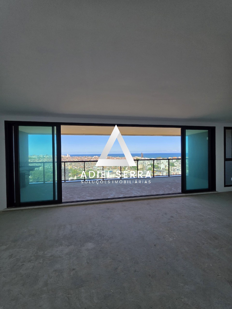 Apartamento - Horto florestal