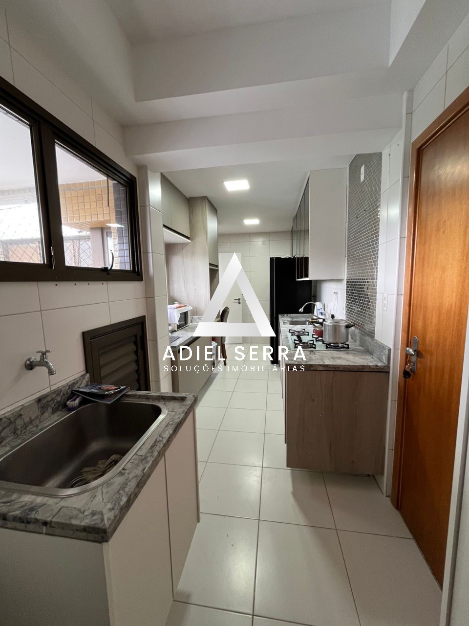 Apartamento - Horto florestal