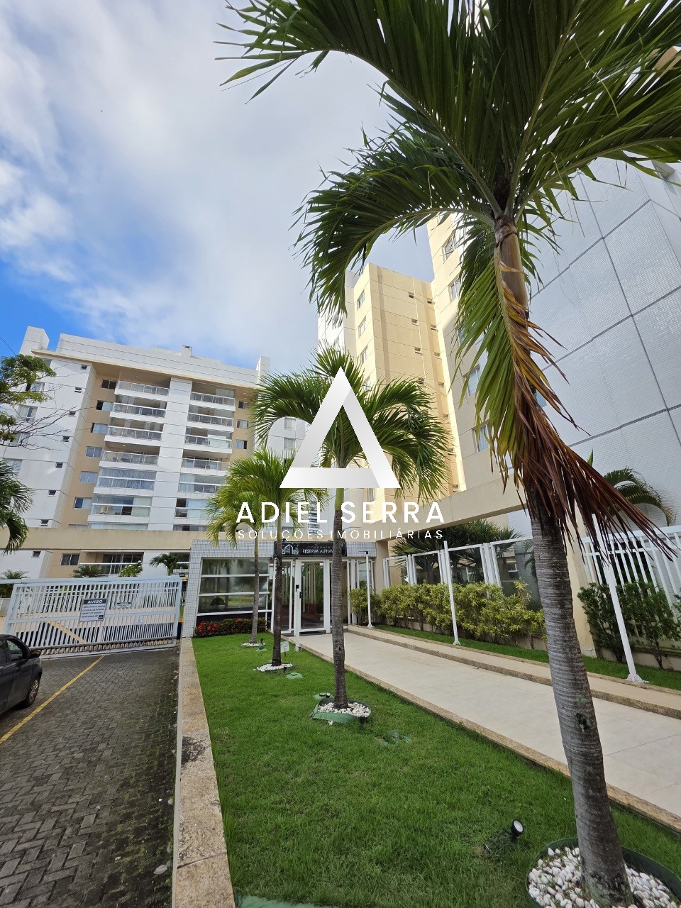 Apartamento - Alphaville i