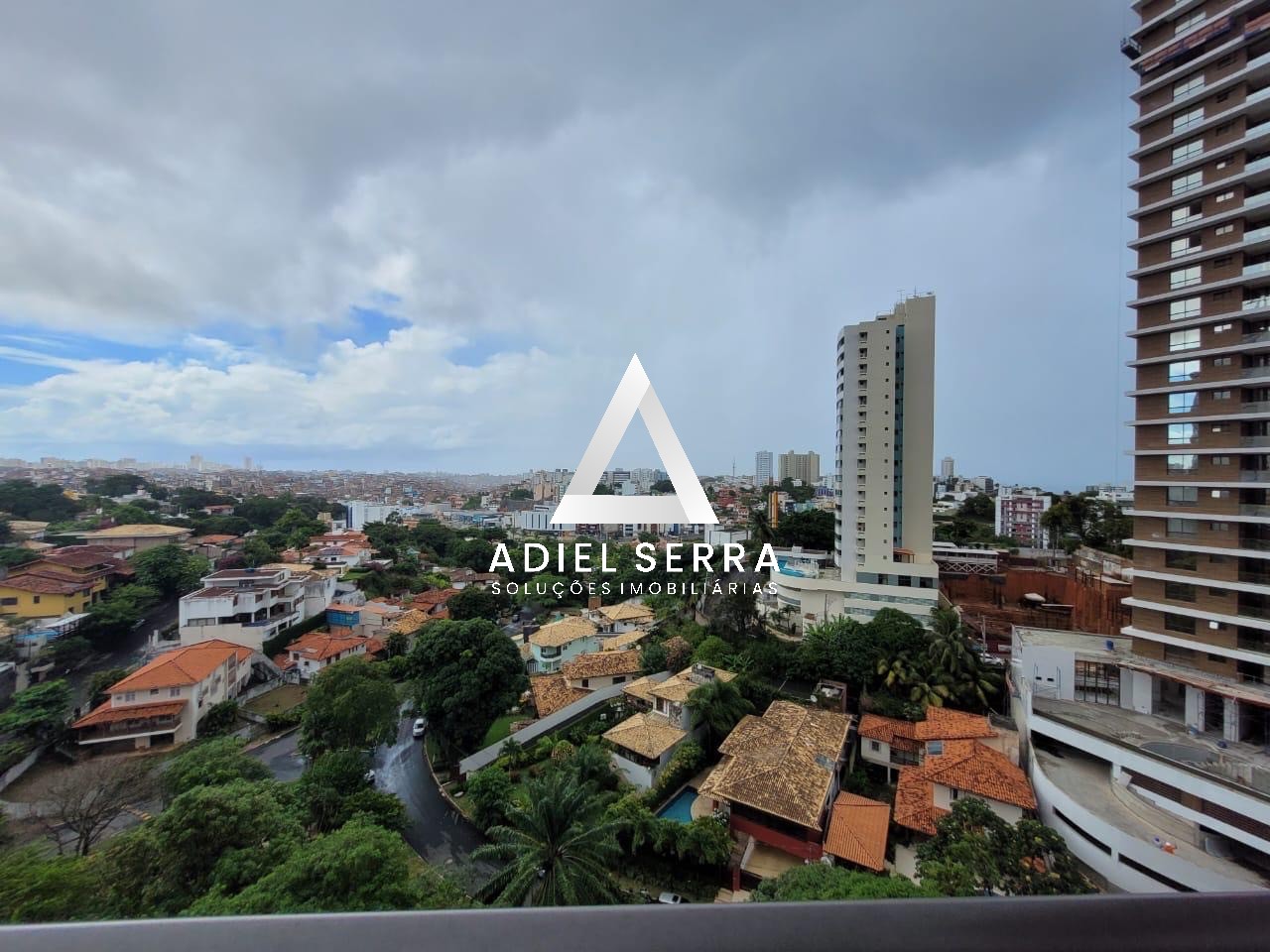 Apartamento - Horto florestal