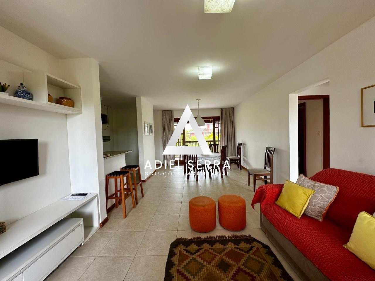Apartamento - Açu da torre