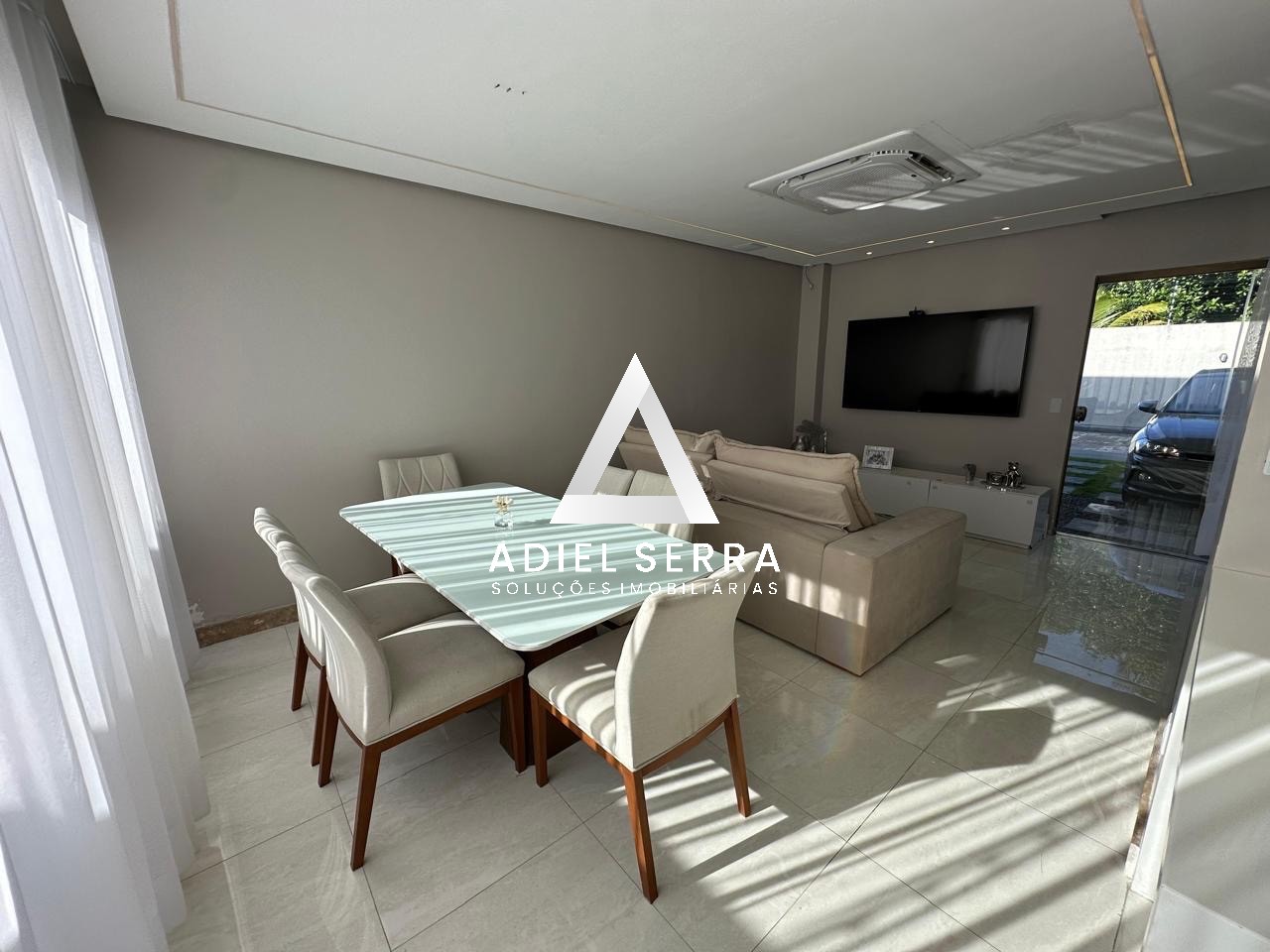 Casa - Cajazeiras de abrantes (abrantes)