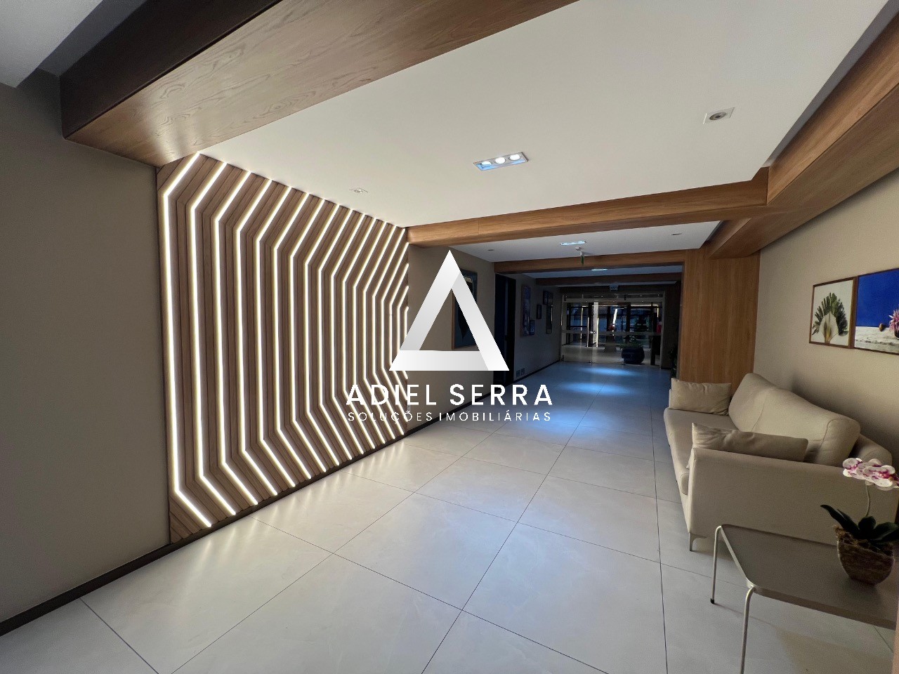 Apartamento - Armação