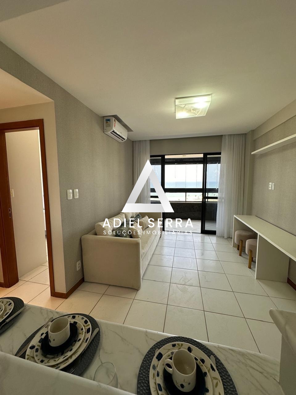 Apartamento - Armação