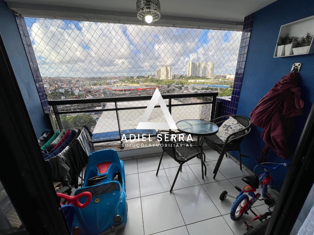 Apartamento - Vila laura