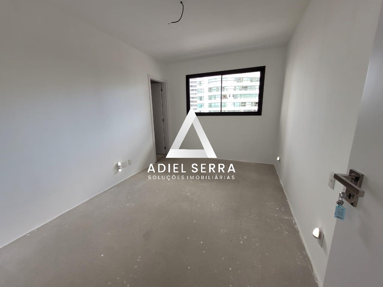 Apartamento - Horto florestal