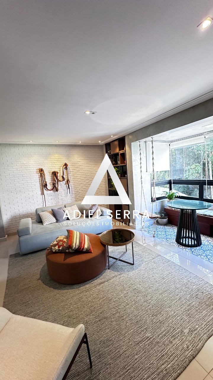 Apartamento - Itaigara
