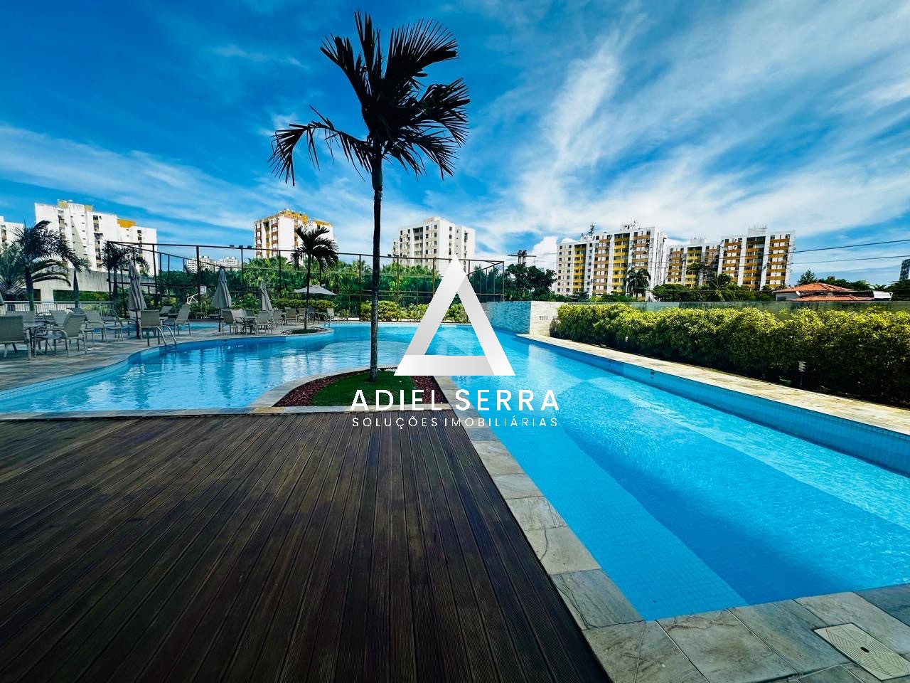 Apartamento - Imbuí