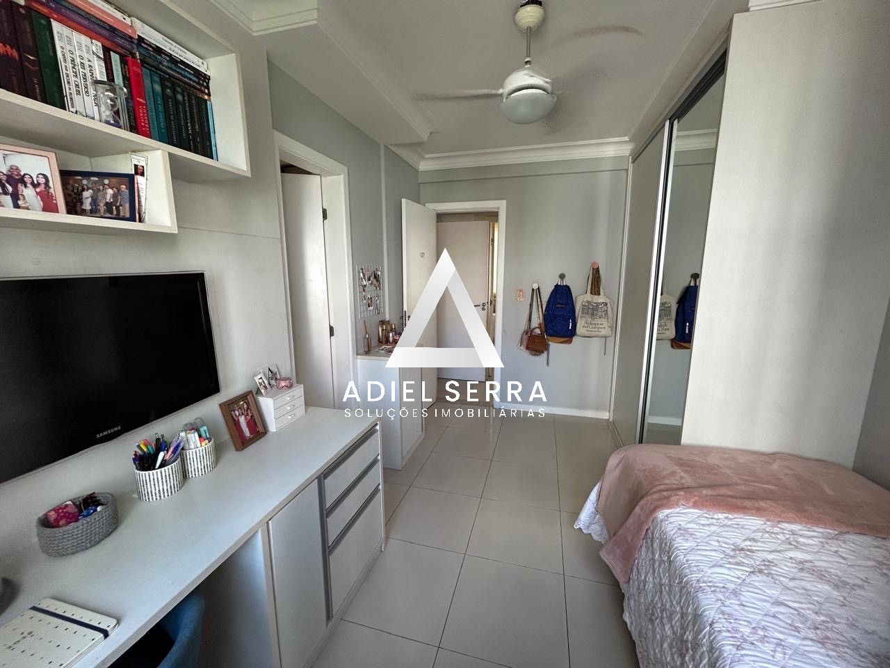 Apartamento - Luiz anselmo