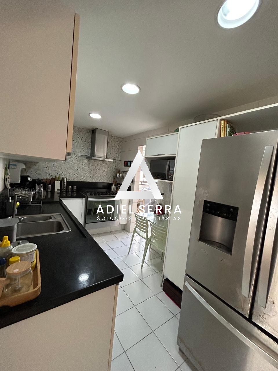 Apartamento - Luiz anselmo