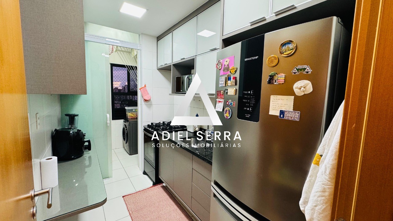 Apartamento - Canela