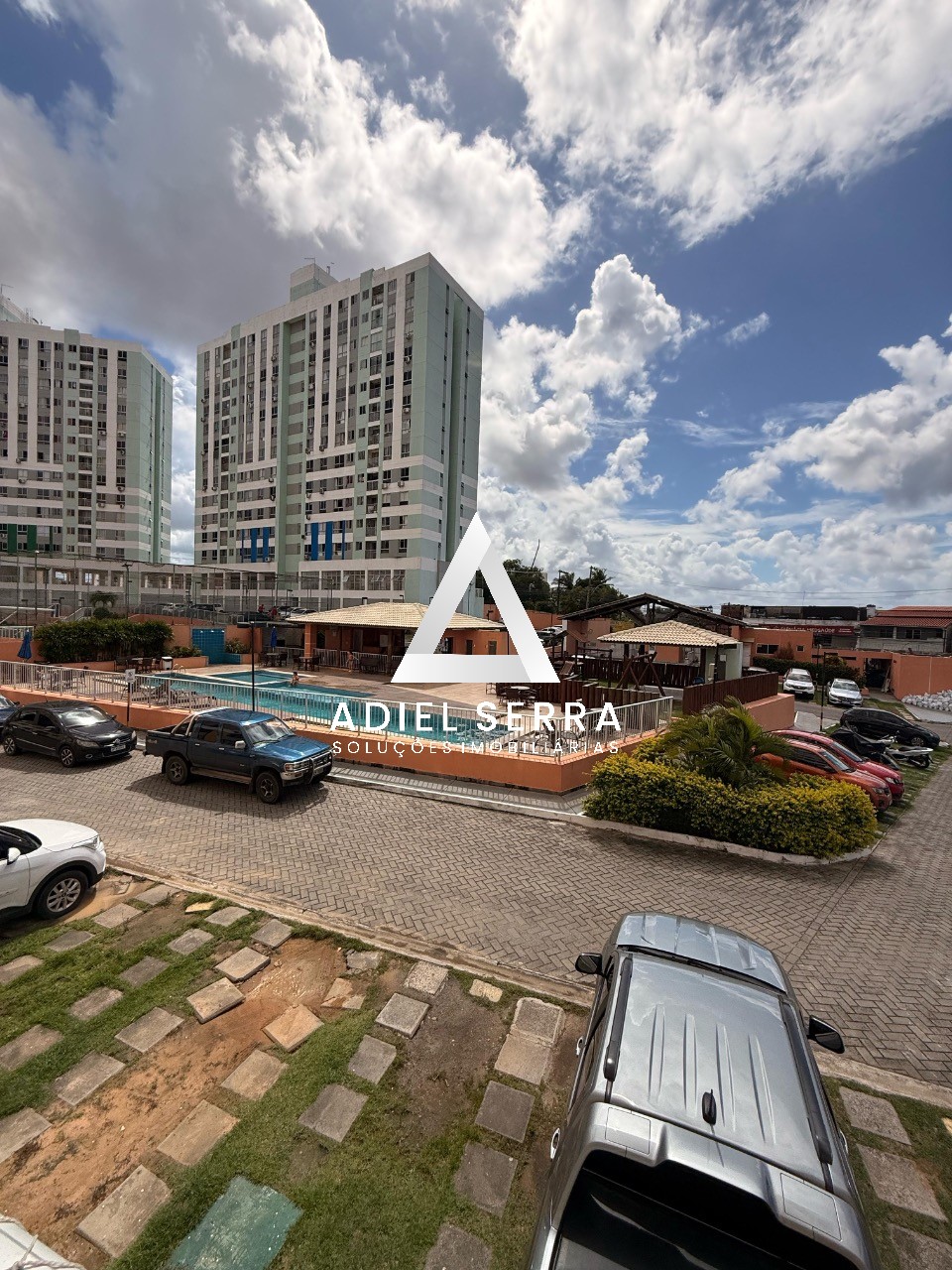 Apartamento - Sete de abril