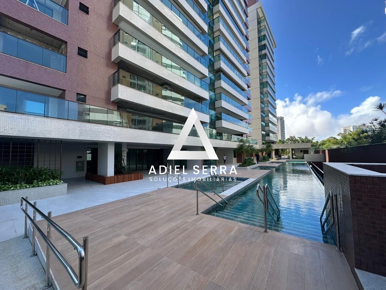 Apartamento - Alphaville i