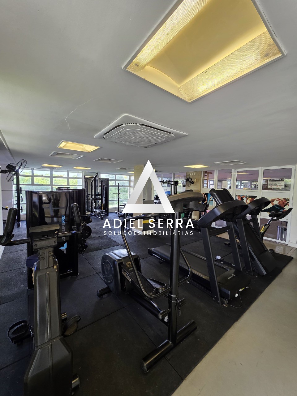 Apartamento - Alphaville i
