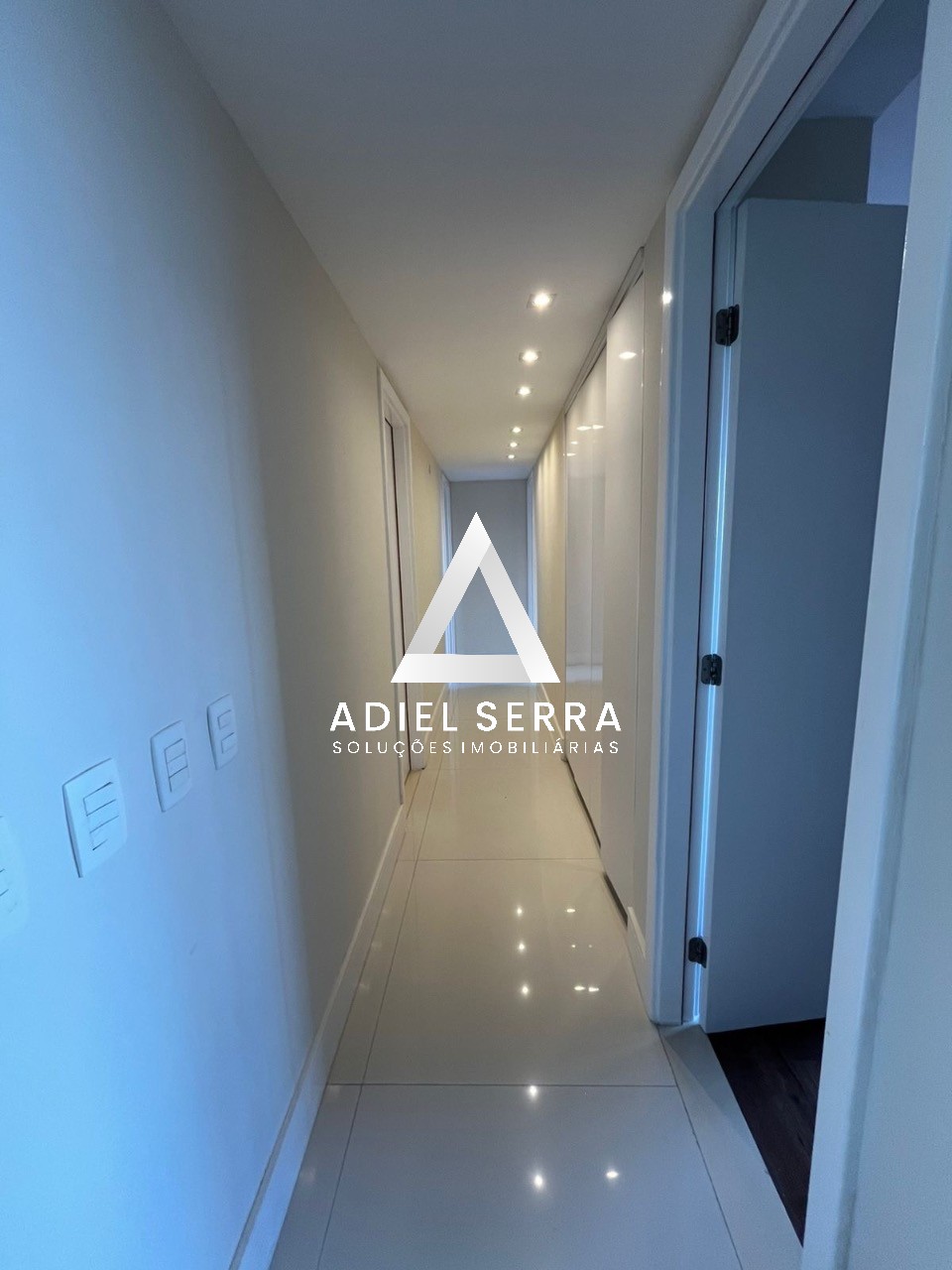 Apartamento - Horto florestal