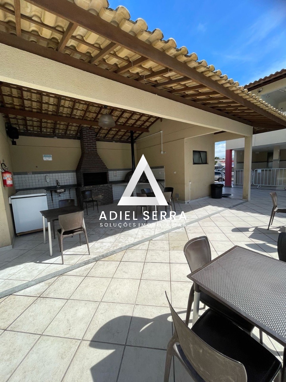 Apartamento - São cristóvão