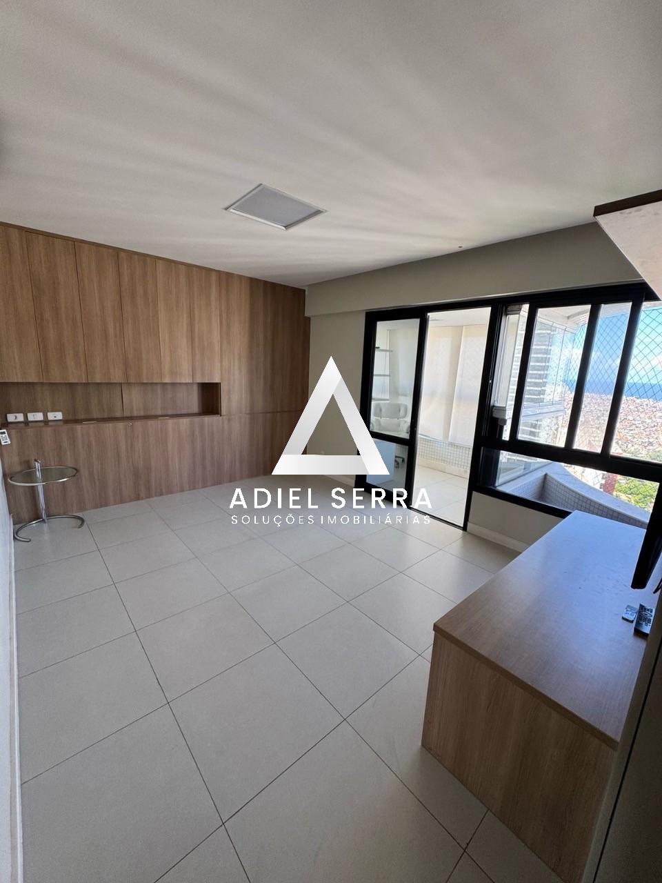 Apartamento - Horto florestal
